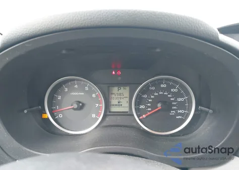 2015 Subaru Forester 2.5I Premium z USA, uszkodzony, nr VIN JF2SJADC1FH829350